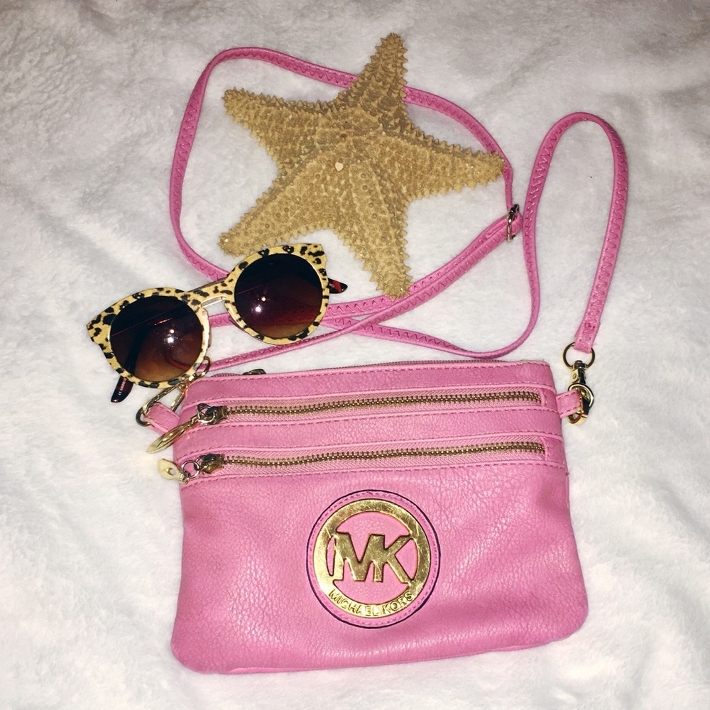 Michael Kors Crossbody Bag